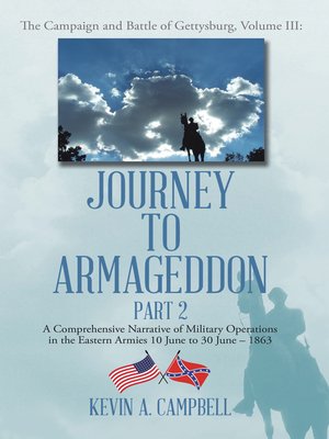 cover image of Journey to Armageddon